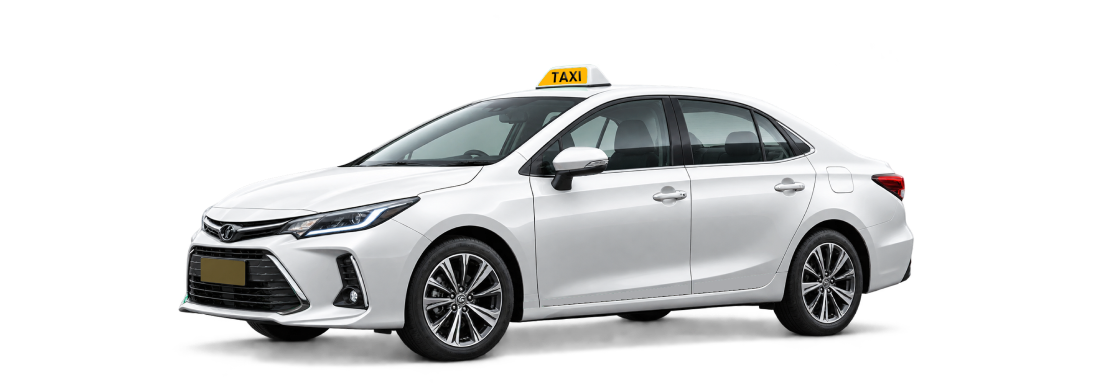 Cabture Taxi Sedan